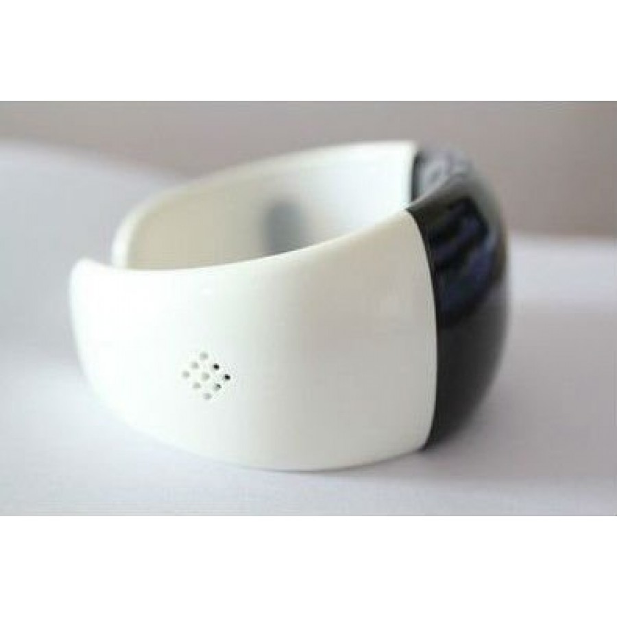 Bluetooth Wrist Watch with Incoming Call Indicator